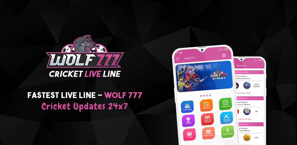 wolf777 id